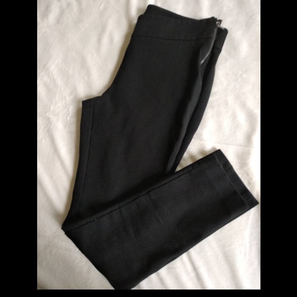 Ann Taylor Ponte Pants